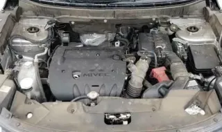 Motor Citroen C4 Aircross 1.8 4N13 118TKM 110KW 150PS komplett in - Bild 1