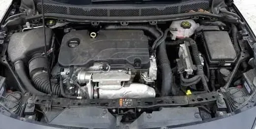 Motor Opel Astra H 1.6 Z16XER 66 TKM 85 KW 116 PS komplett inkl. - Bild 1