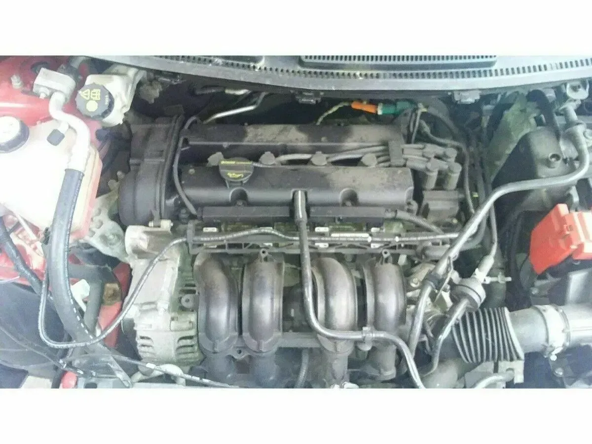 MOTOR Ford FIESTA 2014 1.2 SNJA SNJB SNJC SNJD 58.955 KM - Bild 1