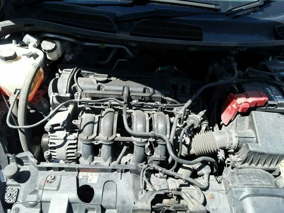 MOTOR Ford FIESTA 2017 1.2 SNJA SNJB SNJC SNJD 35.514 KM - Bild 1