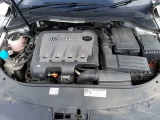 Getriebe VW Passat Sharan Tiguan PEP manuell 202487 KM komplett i - Bild 1