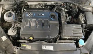 Automatikgetriebe DSG Octavia 4 Superb 3 UEL 0GC300014K 9 TKM - Bild 1