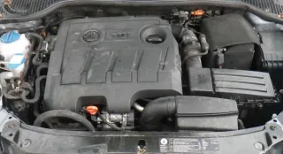 Automatikgetriebe DSG Skoda Yeti PPX 02E300062AX 109 TKM - Bild 1