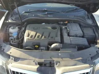 Automatikgetriebe DSG Audi A1, A3 NTT 117726 KM komplett - Bild 1