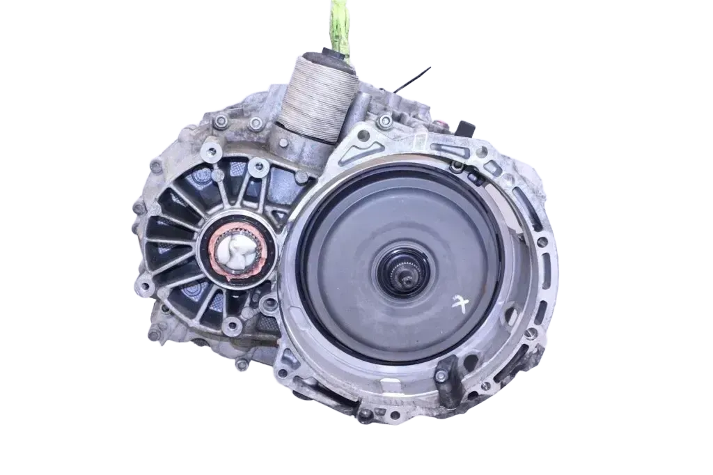 Automatikgetriebe Getriebe NZS 0BH300012A Audi Q3 Quattro 2.0 TDI CFGC - Bild 1