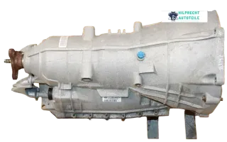 Automatikgetriebe GA6HP19Z 7607655 BMW E90 E91 320d - Bild 4