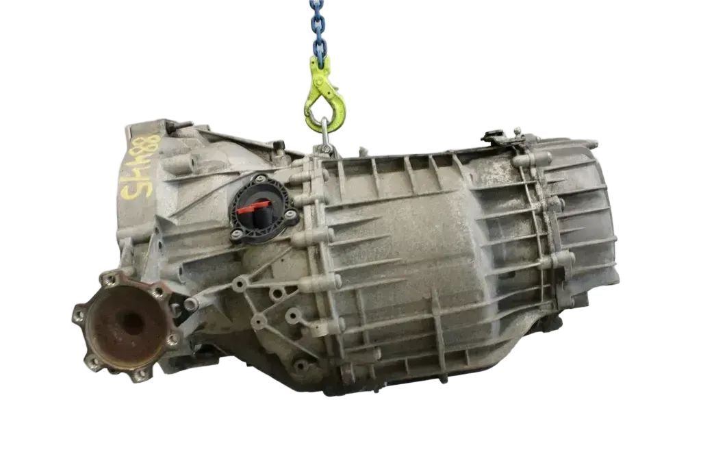Automatikgetriebe LKS 0AW300045TX Audi A4 A5 1.8 CDHB - Bild 1