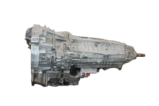 Automatikgetriebe Getriebe QFJ 0CL300041A Audi A4 Quattro 2.0 TDI DETA - Bild 4