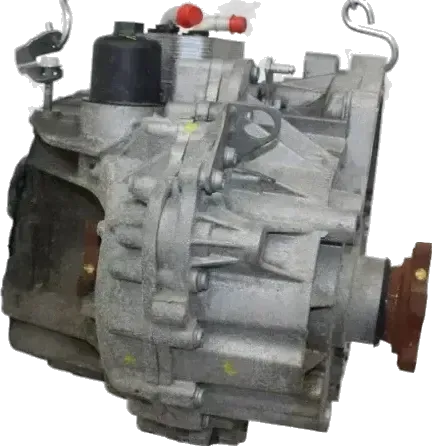 Getriebe Automatik Seat Skoda VW QSF 91 TKM mit Lieferung - Bild 1