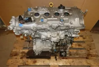 Motor Benzin - Toyota Auris (2017) 8NR-FTS 1900047460 69.220km - Bild 1