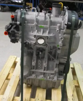 Motor Benzin - Skoda Citigo (2015) CHYA 04C100098X 28.290km - Bild 2