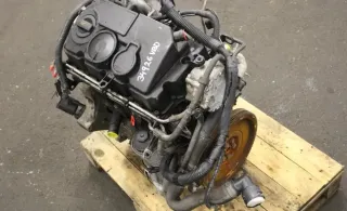 Motor Diesel - Skoda Roomster (2007) BLS, BSW 03G100035DX - Bild 1