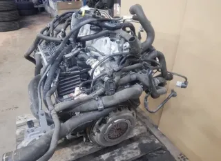 Motor Benzin - Skoda Rapid (2016) CJZD 104.410km - Bild 3