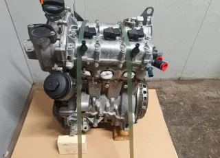 Motor Benzin - Skoda Fabia (2007) BME 03E100033AX 61.330km - Bild 2