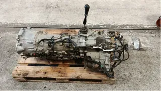 Automatikgetriebe - Mitsubishi L200 (2011) 2700A253 - Bild 1