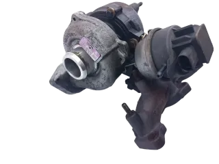 Turbolader 03L145701B Audi Q5 8R A4 B8 A6 4F A5 8T - Bild 5