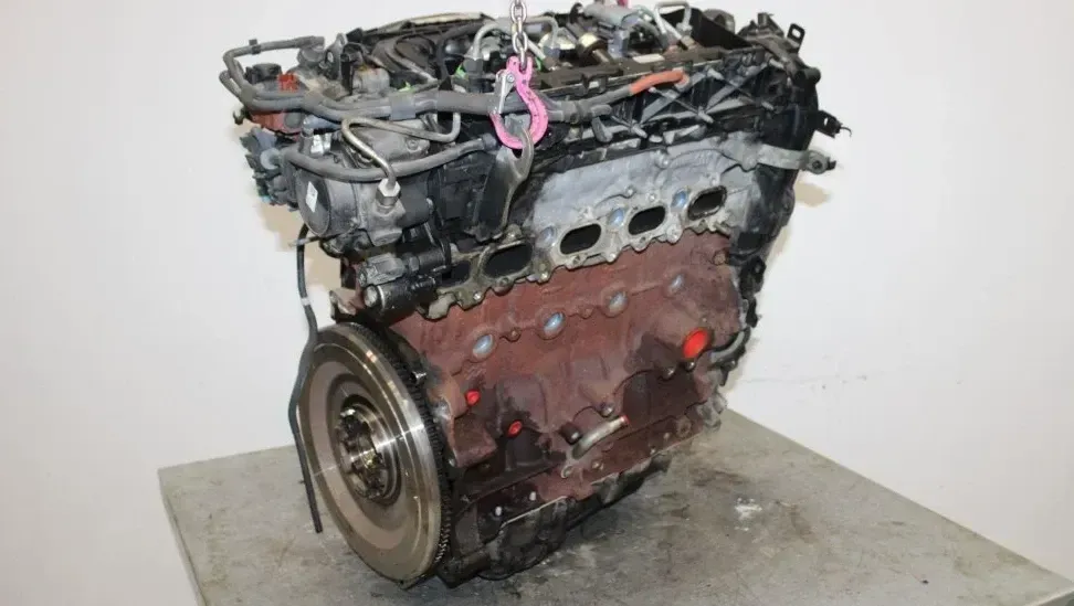 Motor Diesel - Ford S-MAX (2010) UFWA 2070045 - Bild 1