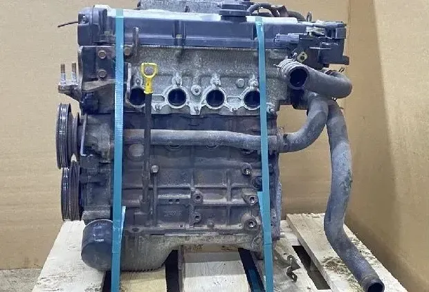 Motor Benzin - Hyundai Getz (2007) G4EE - Bild 1
