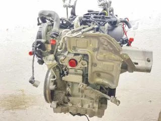 Motor Benzin - Audi Q2 (2019) DKRF 04C 100 098 K 39.360km - Bild 2