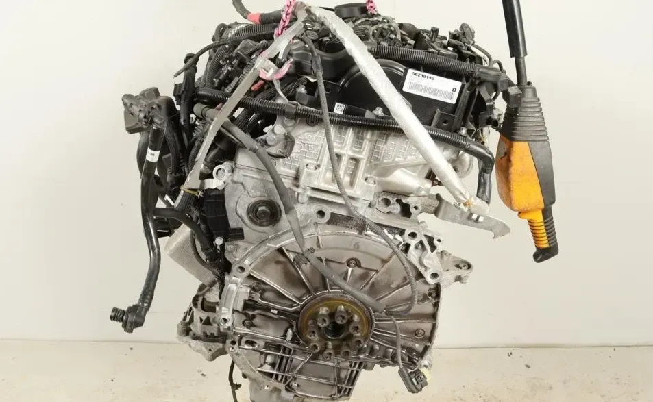 Motor Diesel - BMW 1-Series (2015) B47-D20A 11002473176 - Bild 1