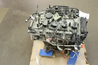 Motor Benzin - Audi A6, S6 (2021) DRYA 06N100033D 111.520km - Bild 2