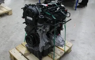 Motor Benzin - Audi A5 (2018) DEMA 06L100034H 11.000km - Bild 1