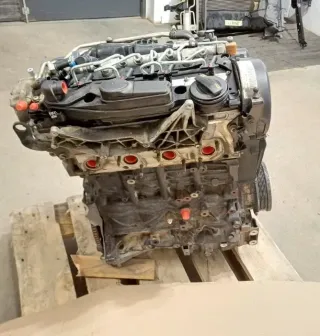 Motor Diesel - Audi A4, S4 (2010) CAGB 03L100090FX - Bild 2