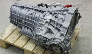 Automatikgetriebe - Audi A5 (2018) SVN 0CK300044P002 11.000km - Bild 2
