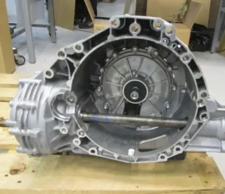 Automatikgetriebe - Audi A6, S6 (2020) SUU 0CJ300043R001 2.950km - Bild 1