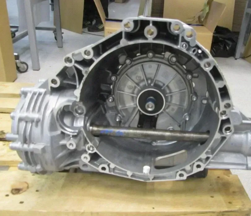 Automatikgetriebe - Audi A6, S6 (2020) SUU 0CJ300043R001 2.950km - Bild 1