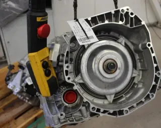 Automatikgetriebe - Mitsubishi ASX (2023) DW5-007 MQ001479 3.380km - Bild 1