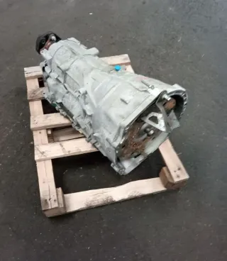Automatikgetriebe - BMW 3-Series (2017) 24009487619 111.080km - Bild 1