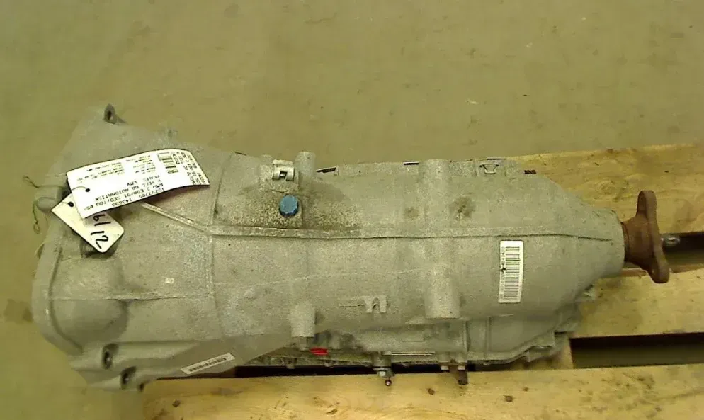 Automatikgetriebe - BMW 3-Series (2012) 24.00-7630973 87.610km - Bild 1