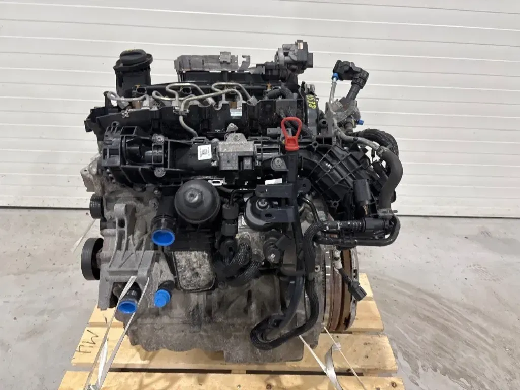 Motor Diesel - Toyota Avensis (2016) 1WW 19000WA020 - Bild 1