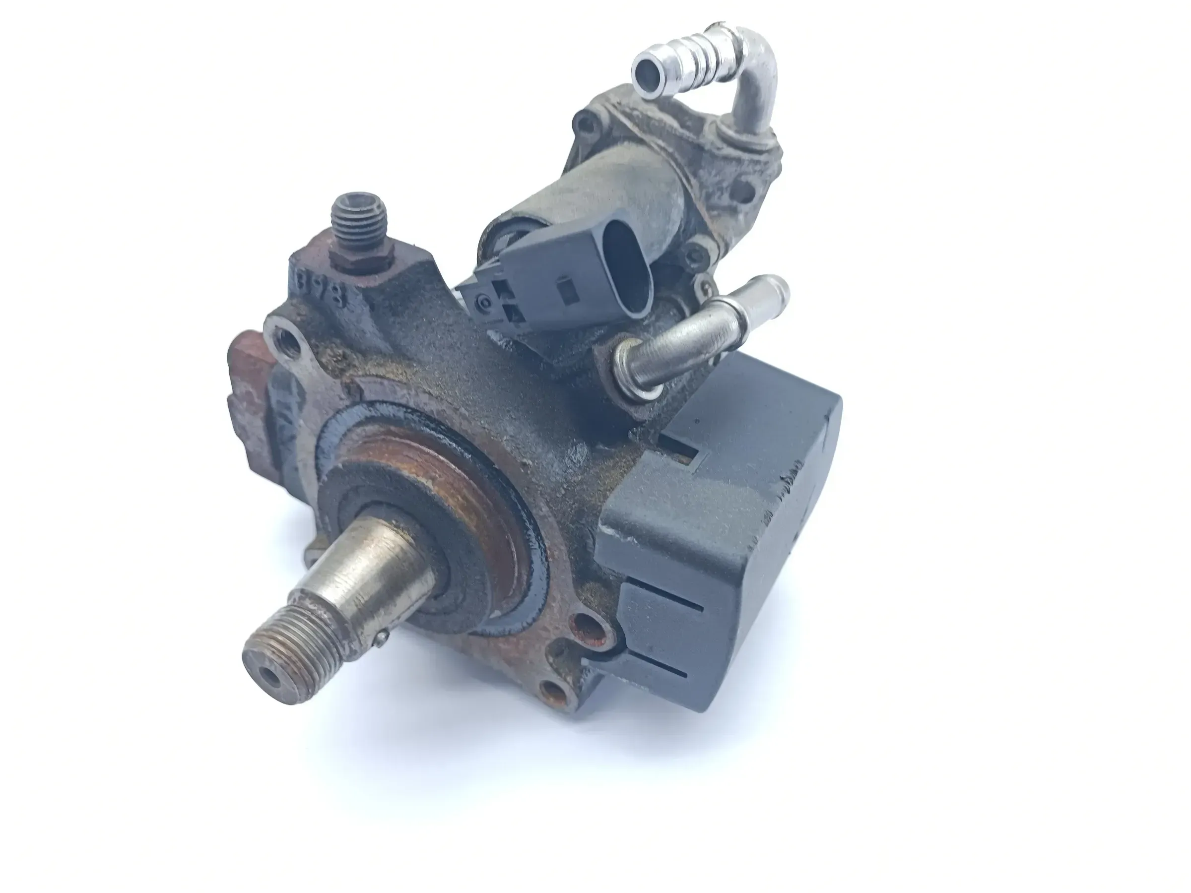 Hochdruckpumpe Einspritzpumpe 03L130755A VW Audi Seat Skoda - Bild 1