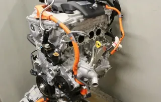 Motor Benzin - Toyota RAV 4 (2018) 2AR-FXE 1900036430 13.990km - Bild 1