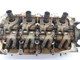 Zylinderkopf 8200308854 Renault Clio Dacia Sandero 1.2 D4F740 - Bild 2