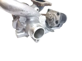 Turbolader 9845031980 Citroen DS Opel Peugeot 1.2 - Bild 3