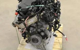 Motor Diesel - BMW 5-Series (2017) B47-D20A 11002473091 - Bild 2