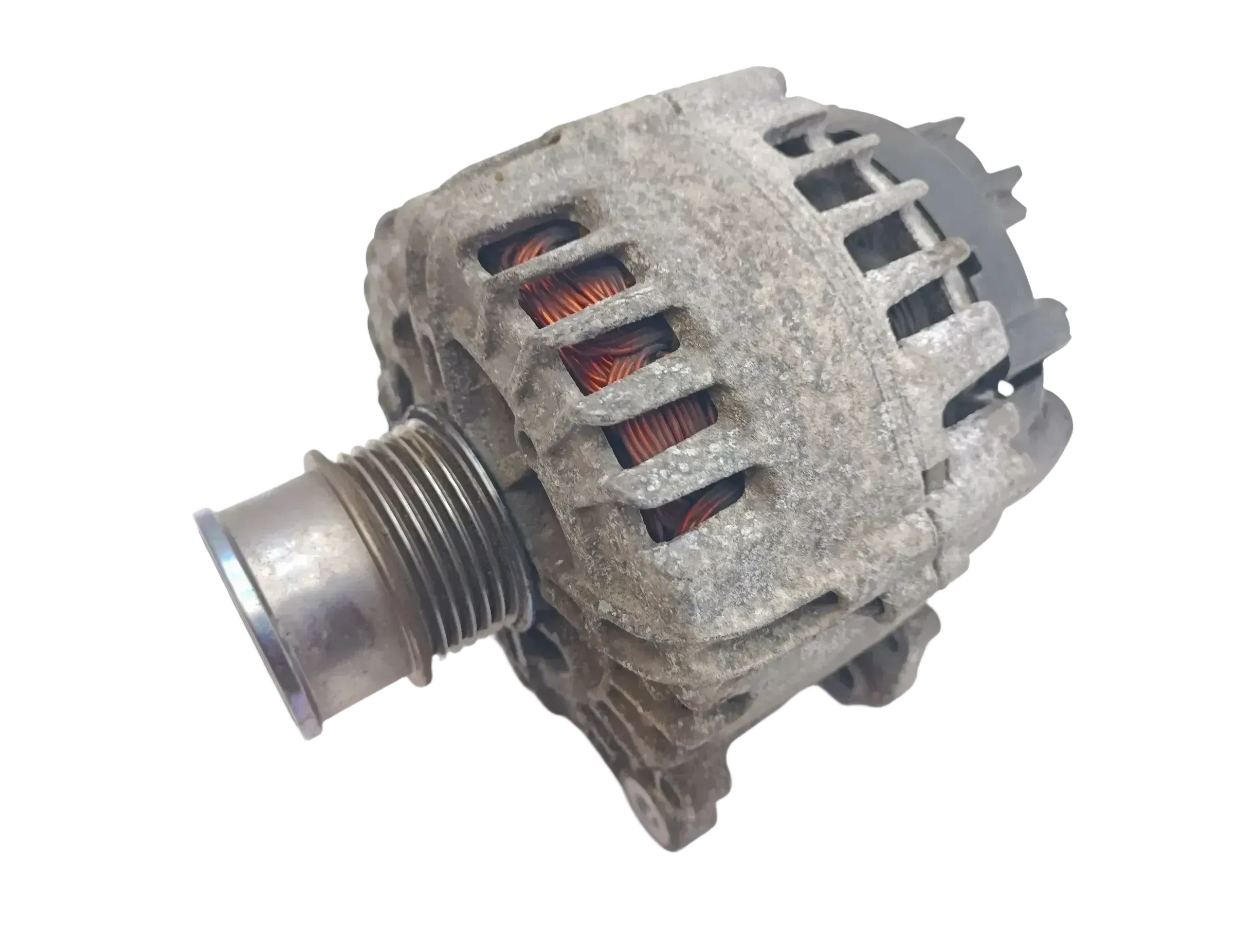 Lichtmaschine 04C903023K VW Audi Seat Skoda - Bild 1