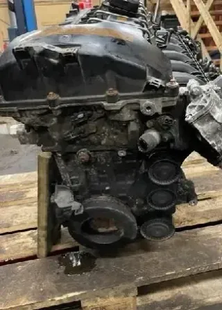 Motor Benzin - BMW 3-Series (2007) N54-B30A 11 00 0 415 043 - Bild 1