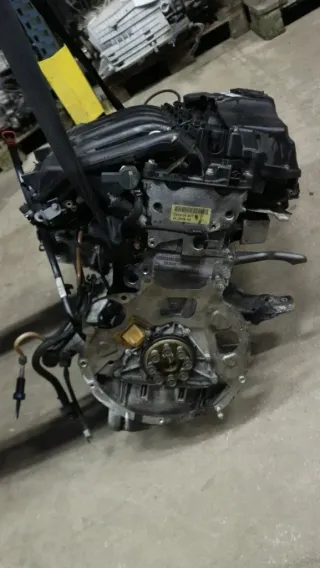 Motor Diesel - BMW 3-Series (2008) M57-TUD30 11 00 0 441 356 - Bild 1