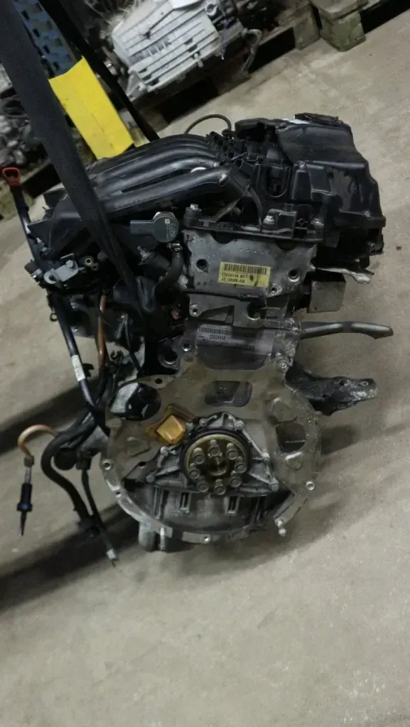 Motor Diesel - BMW 3-Series (2008) M57-TUD30 11 00 0 441 356 - Bild 1