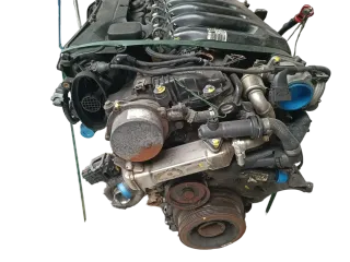 Motor 0441352 BMW E90 E91 E60 306D3 3.0 TDI M57D30 - Bild 3