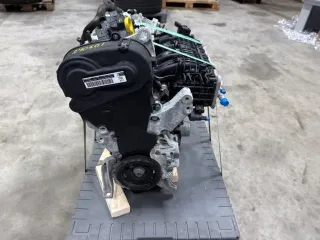 Motor Benzin - Skoda Superb (2021) DGEB 04E 100 099 F 67.370km - Bild 2