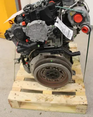 Motor Diesel - Skoda Superb (2010) CBBB 03L100090DX - Bild 2