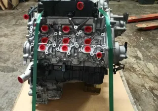 Motor Benzin - Audi A4, S4 (2020) DECA 06M100032A 41.020km - Bild 1