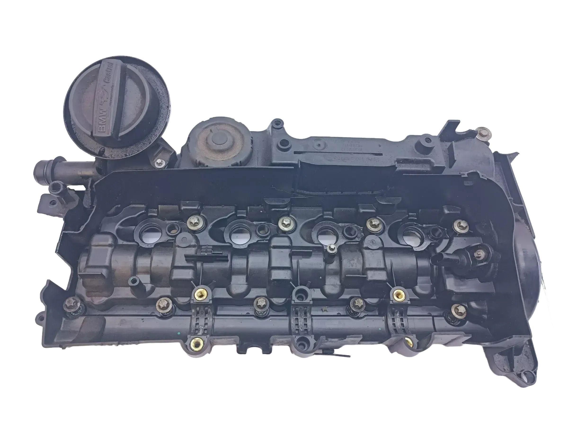 Ventildeckel 8589941 BMW F31 F30 F34 F36 F10 E84 F20 F25 F07 - Bild 1