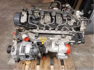 Motor Diesel - Hyundai Tucson (2009) D4EA 2110127G10 - Bild 2