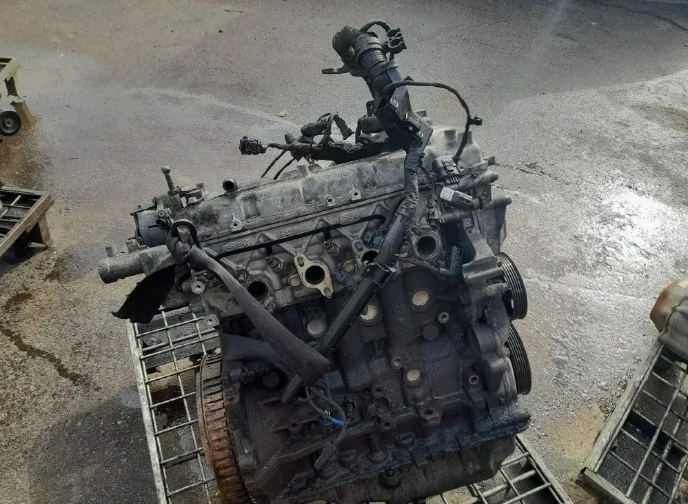 Motor Diesel - Hyundai i30 (2009) D4FB/D4FB-F 119L12AU 00 - Bild 1
